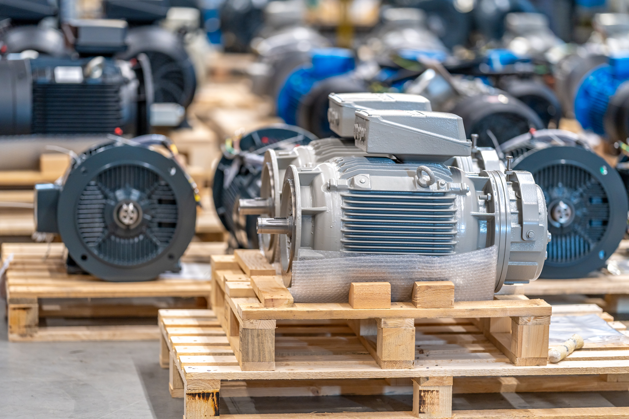 How to Choose the Right Electric Motor for Your Application